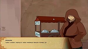 Pema Knows Best in Four Elements Trainer Book 4