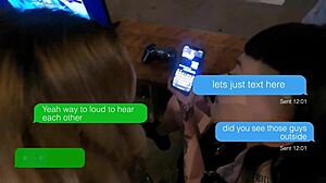 Spring break gangbang preview got me so hyped up