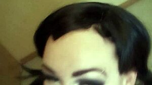 My GF in Cosplay Sucks and Fucks with Big Tits