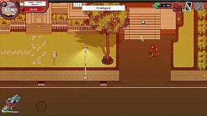 Furry Suit Encounter