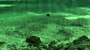 Melisa masturbates to orgasm in Mexico.