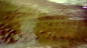 Brunette Goddess Commands Worship in Fetish Domination Scene with Big Tits on Display