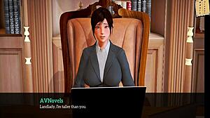 in this cartoon, my new family starts episode 300 with fun adventures