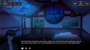 I love the redhead milf cowgirl riding and deepthroat blowjob in wanderer broken bed part 7