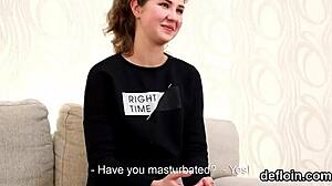 Oh man, cuddly sweetie spreads tight slit n gets deflowered