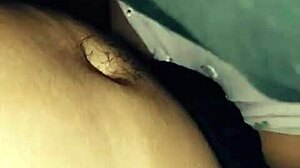 土耳其妻子在厨房被拍摄硬核动作