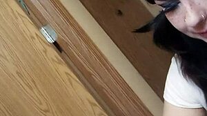 My GF in Cosplay Sucks and Fucks with Big Tits