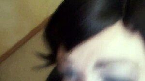 My GF in Cosplay Sucks and Fucks with Big Tits