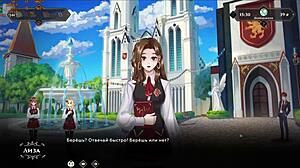 I love the redhead milf cowgirl riding and deepthroat blowjob in wanderer broken bed part 7