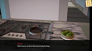 in this cartoon, my new family starts episode 300 with fun adventures