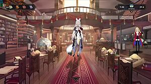 I love the redhead milf cowgirl riding and deepthroat blowjob in wanderer broken bed part 7