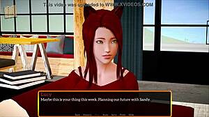 Watch my new family fuck with big tits and ass