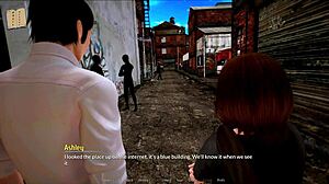 Harem Hotel 257 Hentai Anime Game With Detailed Scenes