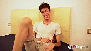 cassandra searches for the monster cocks she craves