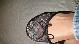 intimate milf fetish webcam session on intimissima skype