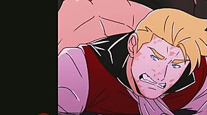 这是天才艺术家Halakadira创作的各种动画的超级合集。