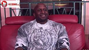 Whoa, Asia Zo's tiny 18+ Asian pussy gets ravaged by his black cock in HD.