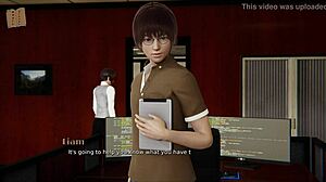 i got my real desire 7 game with amateurs indian homemade