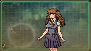 Akaburs star channel gets Hermione flashing