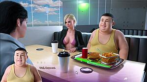 Apocalust 1: Evelyn's Weird Feeling Unraveled