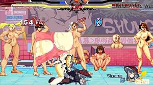 Dongwan Battles Warugiria in Wild Paid Anime Clash