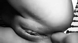 i love riding hard, taking it deep in my tight ass with rosavermelha