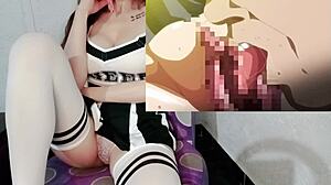 hey, wanna see hentai chii-chan get pounded hard?