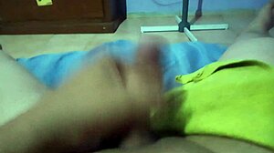 watch me stroke myself until i cum all over