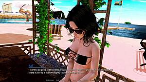 Harem Hotel 221: Anime Game Adventure