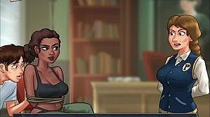 Summertime Saga Episode 167