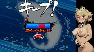 I Confront the Sea Devil in This Hentai Game