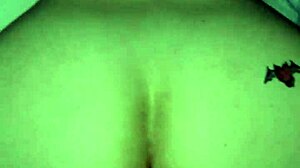 i caught mrs noel on all fours this christmas and she was so horny for doggystyle anal