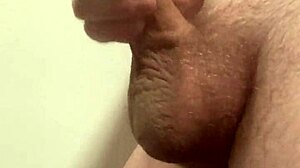 I'm so horny at work, masturbating until I cum.