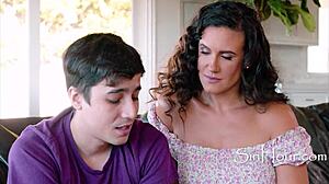 hey ricky spanish, why'd you spill our taboo secret in class, stepmom penny barber's furious!