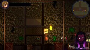 Succubus Dominates In Hentai Game Part Three