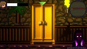 Succubus Dominates In Hentai Game Part Three