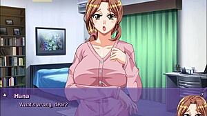 My wife wants to fuck my neighbor, indecent wife hana ntr game 1