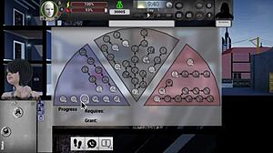 Is it time to train these sexy girls with monster cocks in the game cost of survival ep 1?