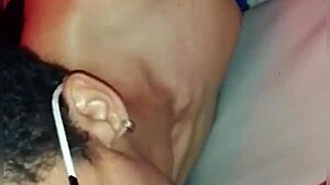 Spying On Luna In The Bath Leads To Intense Fucking Until She Cums On My Fingers