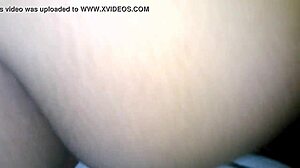 Amateur scene captures intimate homemade moment