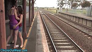 she eats that hairy pussy so good