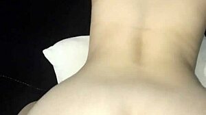 i caught mrs noel on all fours this christmas and she was so horny for doggystyle anal