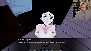 Secret One Piece episode: Ero Ero no Mi uncensored with big tits and ass action