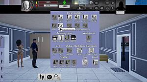 Is it time to train these sexy girls with monster cocks in the game cost of survival ep 1?