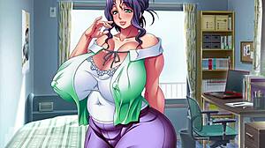 Carnivorous Big Tits Plump Mature Woman Other Choice Part 1 Eng Sub