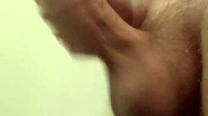 I'm so horny at work, masturbating until I cum.