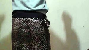 Massive cock dominates in raw gay action