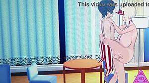 Huge Tits in 3D Stories