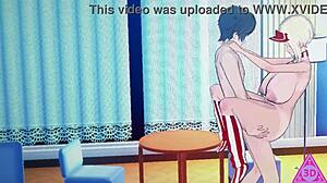 Huge Tits in 3D Stories