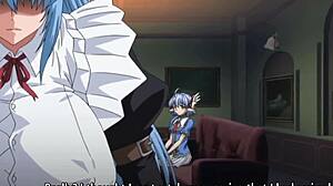 Obscene Art Residence Unleashed in Episode 1